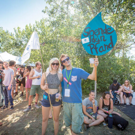 Best of Tanz durch den Tag Aufwind Festival 2017 @ Donauinsel Wien