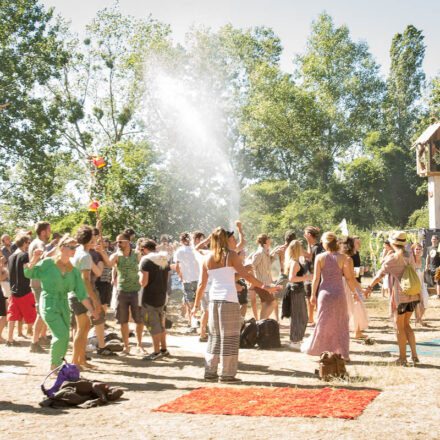 Best of Tanz durch den Tag Aufwind Festival 2017 @ Donauinsel Wien