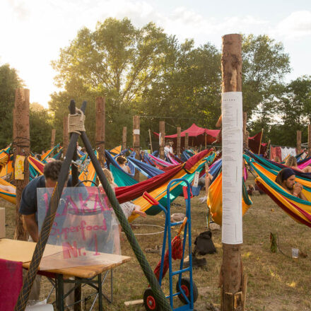 Best of Tanz durch den Tag Aufwind Festival 2017 @ Donauinsel Wien