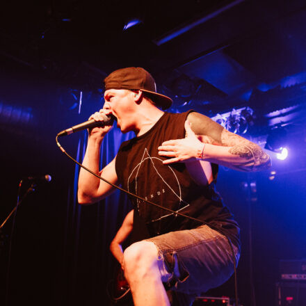 Deez Nuts @ Kulturverein Röda Steyr