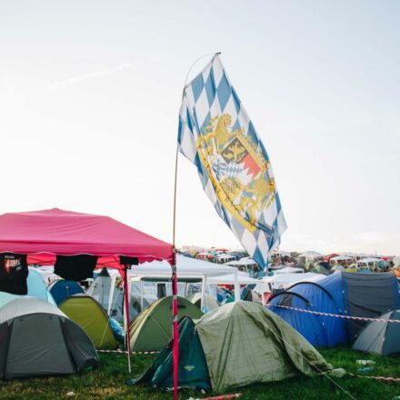 Electric Love Festival 2017 - Day 1 @ Salzburgring