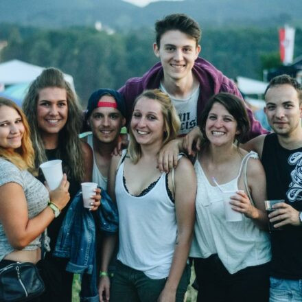 Electric Love Festival 2017 - Day 1 @ Salzburgring