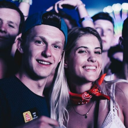 Electric Love Festival 2017 - Day 1 @ Salzburgring