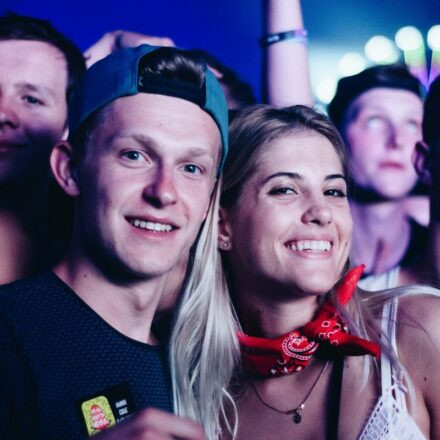 Electric Love Festival 2017 - Day 1 @ Salzburgring