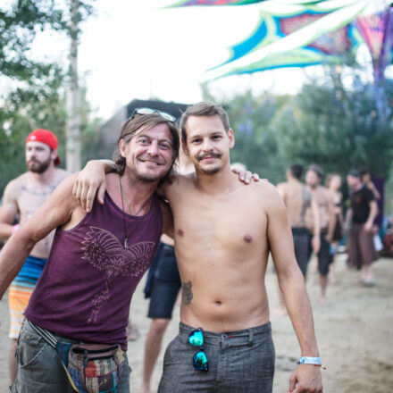 FLOW Festival 2017 - Friday @ Festivalgelände Wr. Neustadt