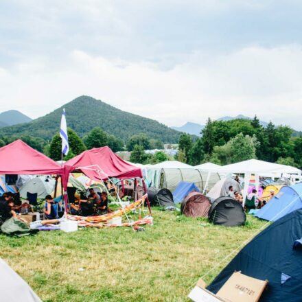 Electric Love Festival - Day 2 @ Salzburgring