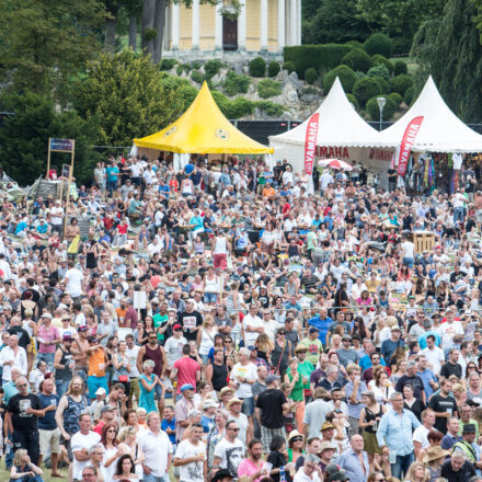 Lovely Days Festival @ Schlosspark Esterházy Eisenstadt