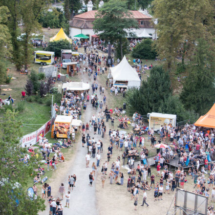 Lovely Days Festival @ Schlosspark Esterházy Eisenstadt