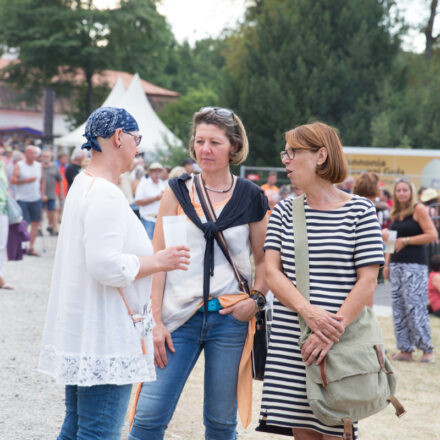 Lovely Days Festival @ Schlosspark Esterházy Eisenstadt