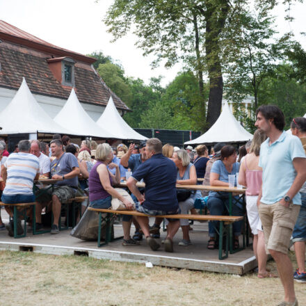 Lovely Days Festival @ Schlosspark Esterházy Eisenstadt