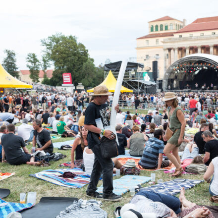 Lovely Days Festival @ Schlosspark Esterházy Eisenstadt