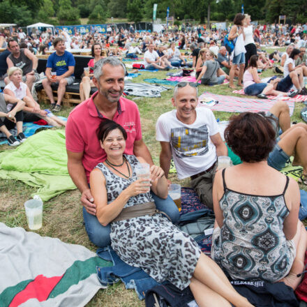 Lovely Days Festival @ Schlosspark Esterházy Eisenstadt