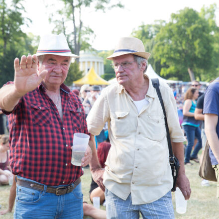 Lovely Days Festival @ Schlosspark Esterházy Eisenstadt