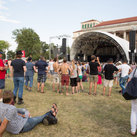 Lovely Days Festival @ Schlosspark Esterházy Eisenstadt