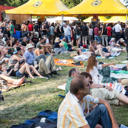 Lovely Days Festival @ Schlosspark Esterházy Eisenstadt