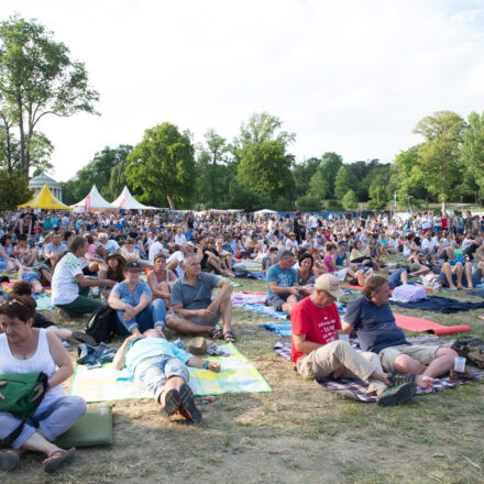 Lovely Days Festival @ Schlosspark Esterházy Eisenstadt