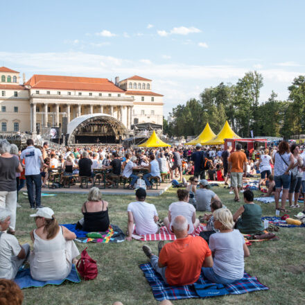 Lovely Days Festival @ Schlosspark Esterházy Eisenstadt