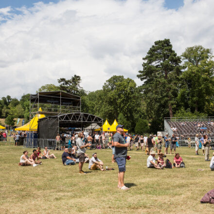 Lovely Days Festival @ Schlosspark Esterházy Eisenstadt