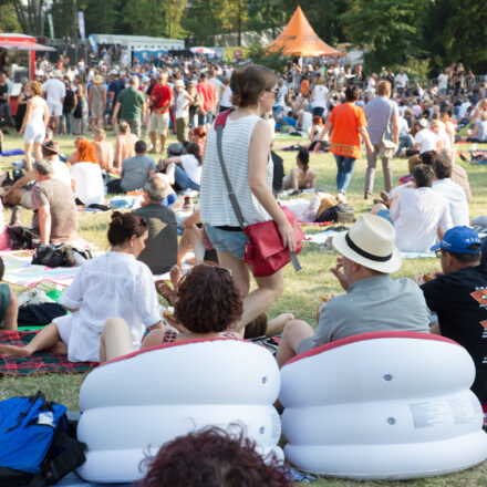 Lovely Days Festival @ Schlosspark Esterházy Eisenstadt