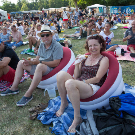 Lovely Days Festival @ Schlosspark Esterházy Eisenstadt