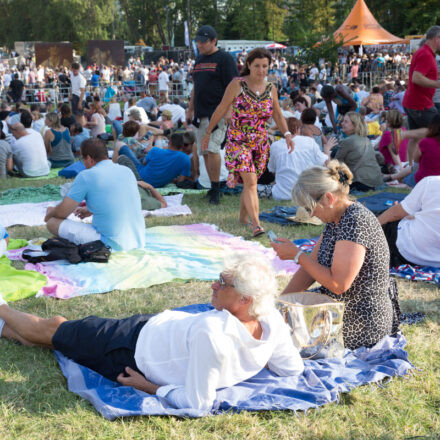 Lovely Days Festival @ Schlosspark Esterházy Eisenstadt