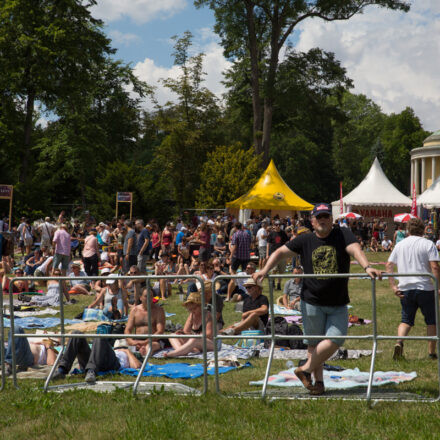 Lovely Days Festival @ Schlosspark Esterházy Eisenstadt