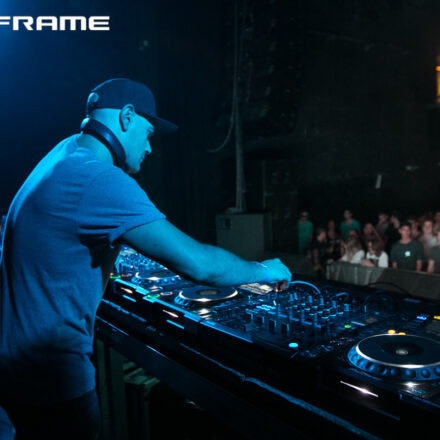 15 Years of Mainframe Episode VI : Mainframe Recordings LIVE [Part I] @ Arena Wien