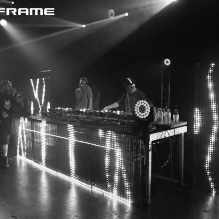 15 Years of Mainframe Episode VI : Mainframe Recordings LIVE [Part I] @ Arena Wien