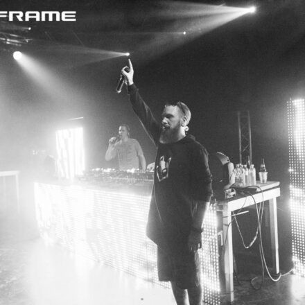 15 Years of Mainframe Episode VI : Mainframe Recordings LIVE [Part I] @ Arena Wien