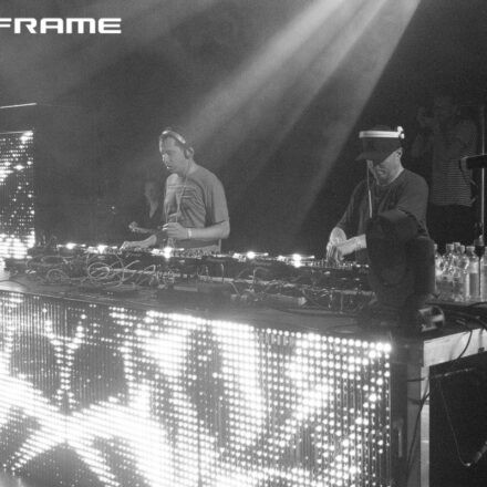 15 Years of Mainframe Episode VI : Mainframe Recordings LIVE [Part I] @ Arena Wien