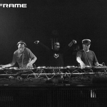 15 Years of Mainframe Episode VI : Mainframe Recordings LIVE [Part I] @ Arena Wien