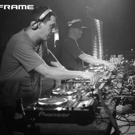 15 Years of Mainframe Episode VI : Mainframe Recordings LIVE [Part I] @ Arena Wien