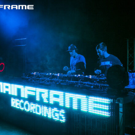 15 Years of Mainframe Episode VI : Mainframe Recordings LIVE [Part I] @ Arena Wien