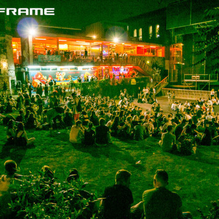 15 Years of Mainframe Episode VI : Mainframe Recordings LIVE [Part I] @ Arena Wien