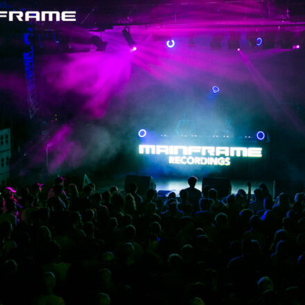 15 Years of Mainframe Episode VI : Mainframe Recordings LIVE [Part I] @ Arena Wien