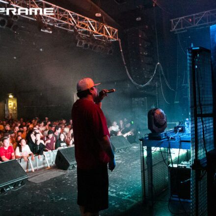 15 Years of Mainframe Episode VI : Mainframe Recordings LIVE [Part I] @ Arena Wien