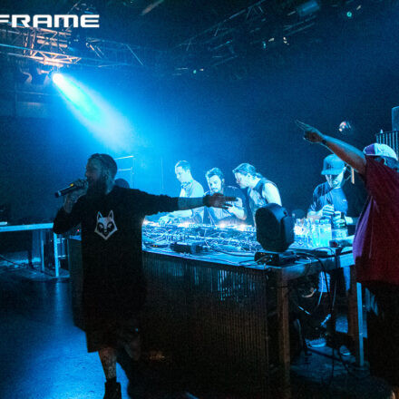 15 Years of Mainframe Episode VI : Mainframe Recordings LIVE [Part I] @ Arena Wien