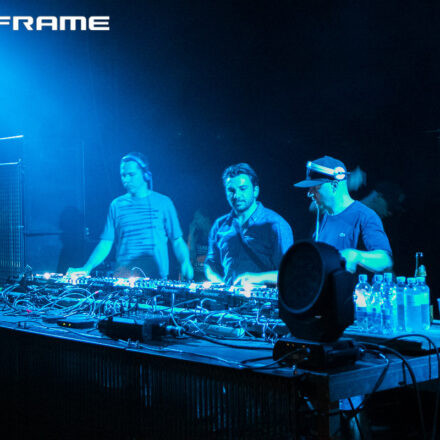 15 Years of Mainframe Episode VI : Mainframe Recordings LIVE [Part I] @ Arena Wien