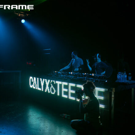 15 Years of Mainframe Episode VI : Mainframe Recordings LIVE [Part I] @ Arena Wien