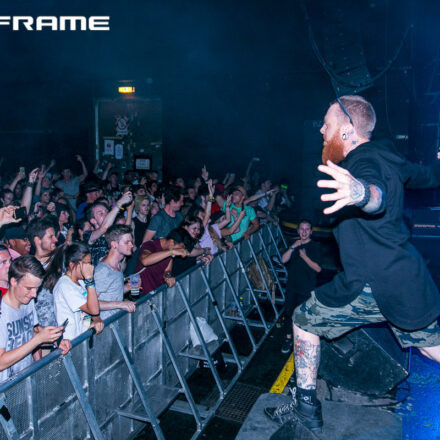 15 Years of Mainframe Episode VI : Mainframe Recordings LIVE [Part I] @ Arena Wien