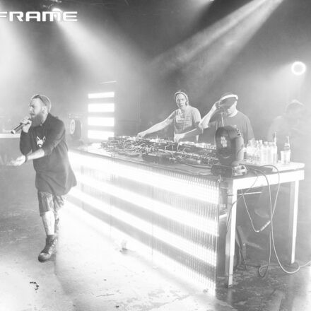 15 Years of Mainframe Episode VI : Mainframe Recordings LIVE [Part I] @ Arena Wien