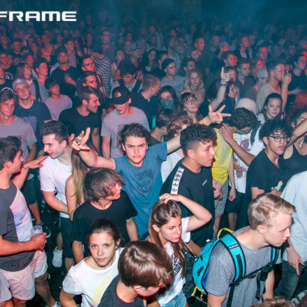 15 Years of Mainframe Episode VI : Mainframe Recordings LIVE [Part I] @ Arena Wien