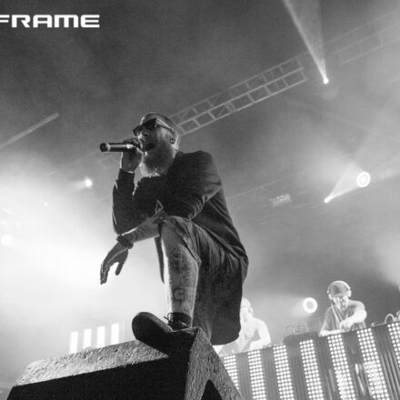 15 Years of Mainframe Episode VI : Mainframe Recordings LIVE [Part I] @ Arena Wien