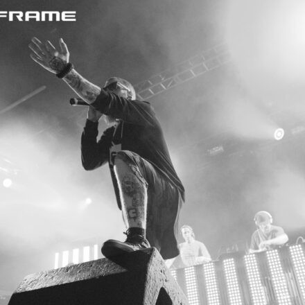 15 Years of Mainframe Episode VI : Mainframe Recordings LIVE [Part I] @ Arena Wien