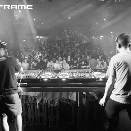 15 Years of Mainframe Episode VI : Mainframe Recordings LIVE [Part I] @ Arena Wien