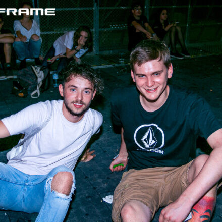 15 Years of Mainframe Episode VI : Mainframe Recordings LIVE [Part I] @ Arena Wien