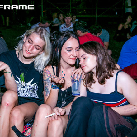 15 Years of Mainframe Episode VI : Mainframe Recordings LIVE [Part I] @ Arena Wien