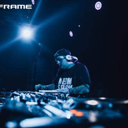 15 Years of Mainframe Episode VI : Mainframe Recordings LIVE [Part II] @ Arena Wien (Pics by Samir Novotny)