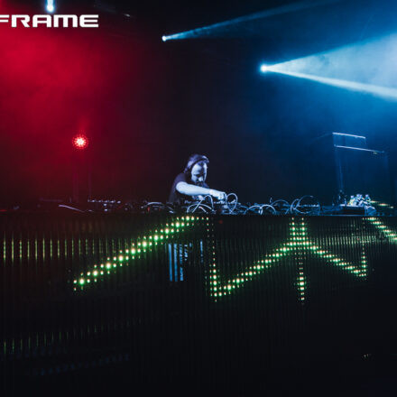 15 Years of Mainframe Episode VI : Mainframe Recordings LIVE [Part II] @ Arena Wien (Pics by Samir Novotny)