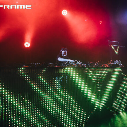 15 Years of Mainframe Episode VI : Mainframe Recordings LIVE [Part II] @ Arena Wien (Pics by Samir Novotny)